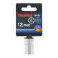 Dado de 12 mm 6 puntas cuadro 3/8' TRUPER — foto oficial 2