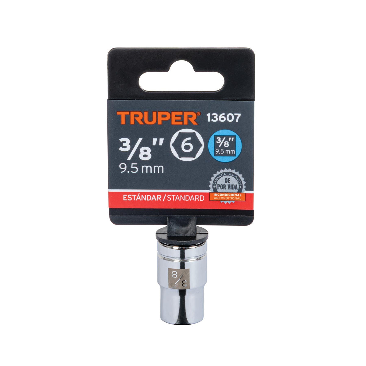 D-3812-H Truper SKU 13607