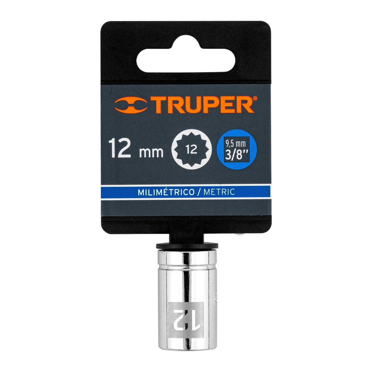 D-3812-M Truper SKU 13632