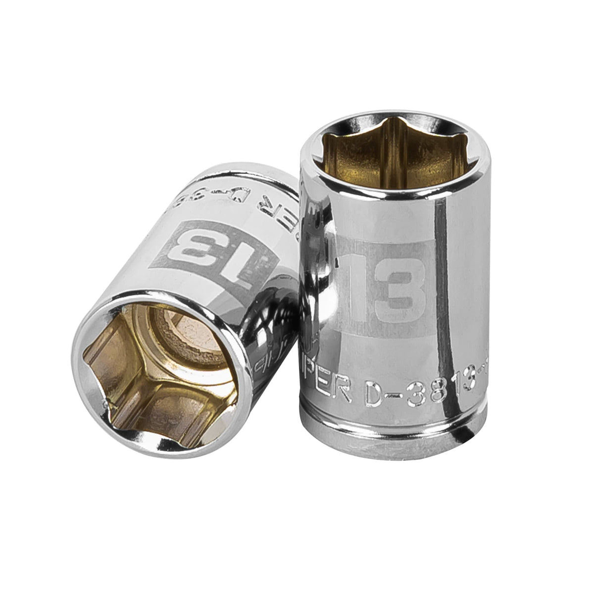 Dado de 13 mm 6 puntas cuadro 3/8' TRUPER — foto oficial 1