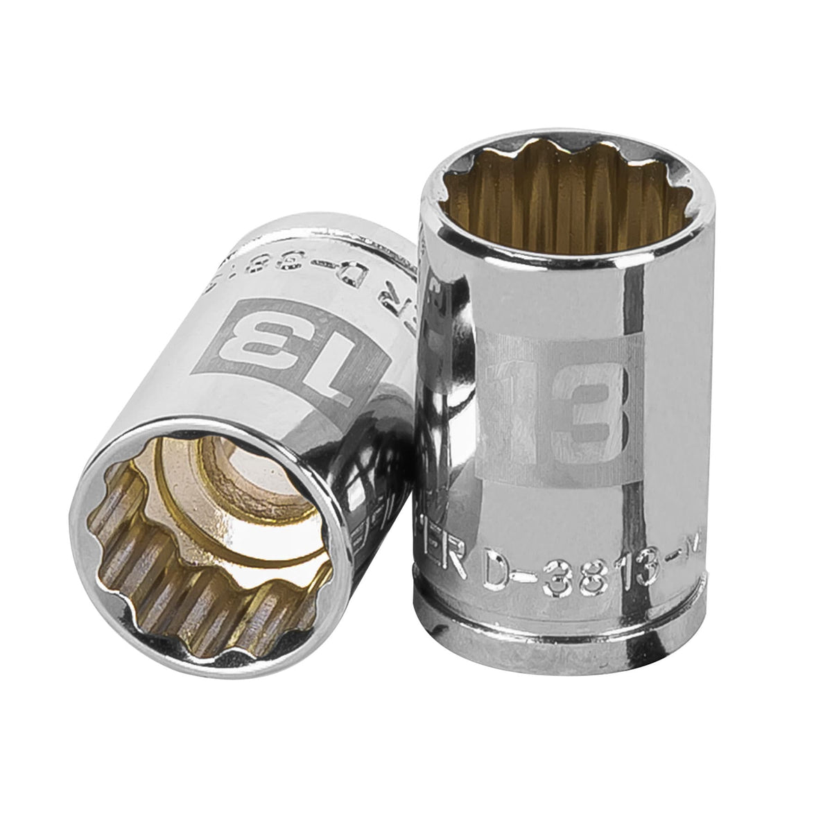 Dado de 13 mm 12 puntas cuadro 3/8' TRUPER — foto oficial 1