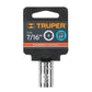 Dado de 7/16' 6 puntas cuadro 3/8' TRUPER — foto oficial 2