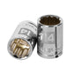 Dado de 14 mm 12 puntas cuadro 3/8' TRUPER — foto oficial 1