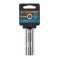 Dado largo de 15 mm 6 puntas cuadro 3/8' TRUPER — foto oficial 2