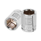 Dado de 15 mm 6 puntas cuadro 3/8' TRUPER — foto oficial 1