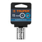 Dado de 15 mm 12 puntas cuadro 3/8' TRUPER — foto oficial 2