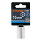 Dado de 16 mm 6 puntas cuadro 3/8' TRUPER — foto oficial 2