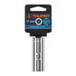 Dado largo de 17 mm 6 puntas cuadro 3/8' TRUPER — foto oficial 2