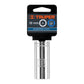 Dado largo de 18 mm 6 puntas cuadro 3/8' TRUPER — foto oficial 2