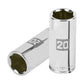 Dado largo de 20 mm, 6 puntas, cuadro 3/8', TRUPER, Truper, SKU 100995