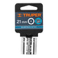 Dado de 21 mm 6 puntas cuadro 3/8' TRUPER — foto oficial 2