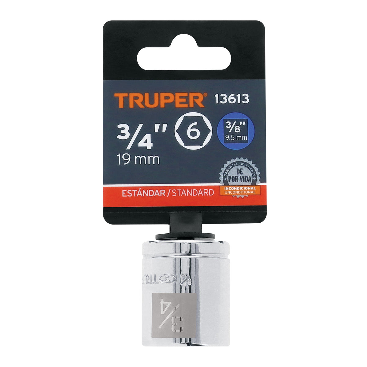 D-3824-H Truper SKU 13613
