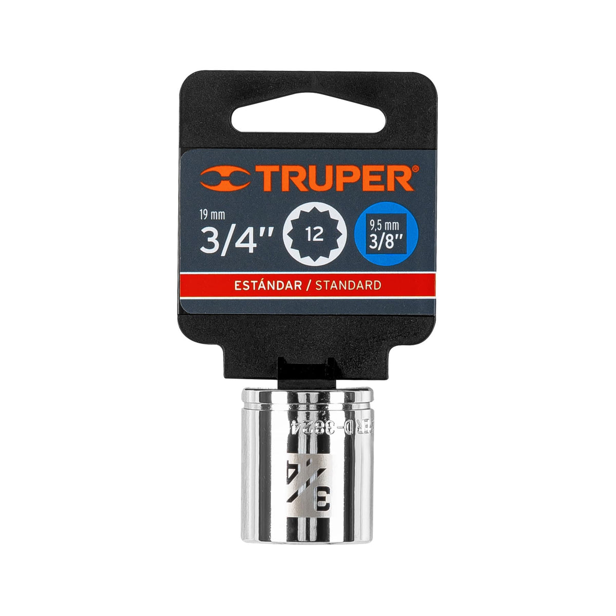 D-3824 Truper SKU 13588