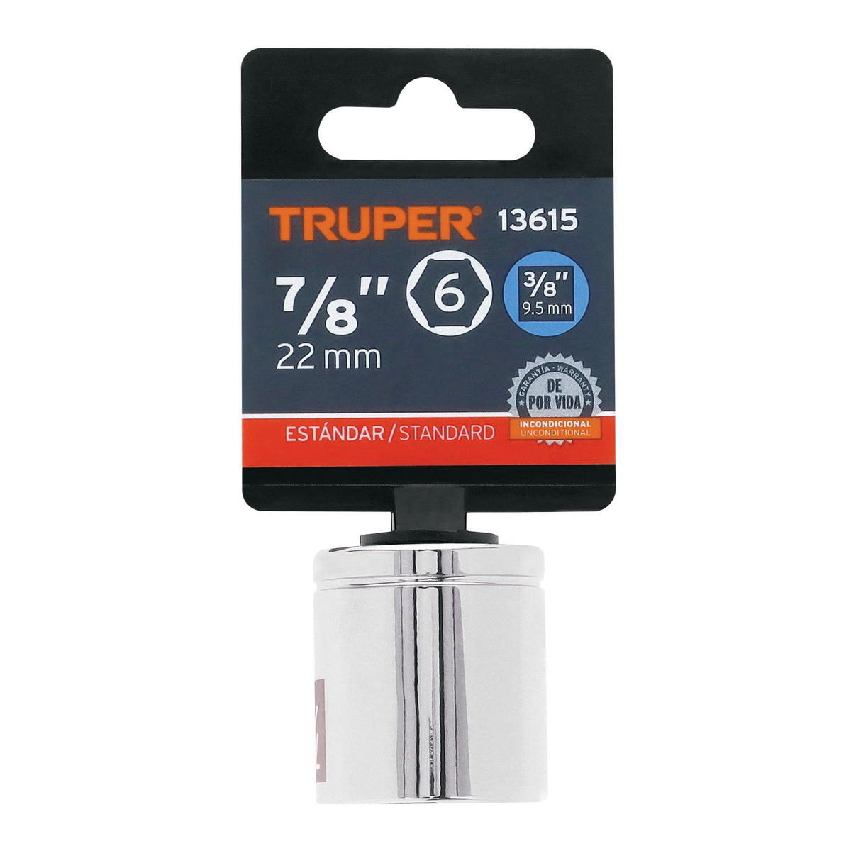 D-3828-H Truper SKU 13615