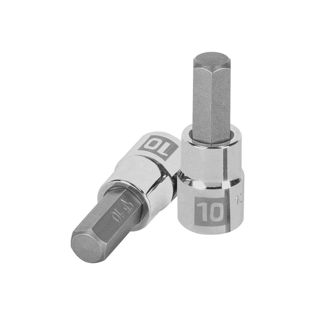 Dado punta hexagonal de 10 mm cuadro 3/8' TRUPER — foto oficial 1