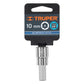 Dado punta hexagonal de 10 mm cuadro 3/8' TRUPER — foto oficial 2