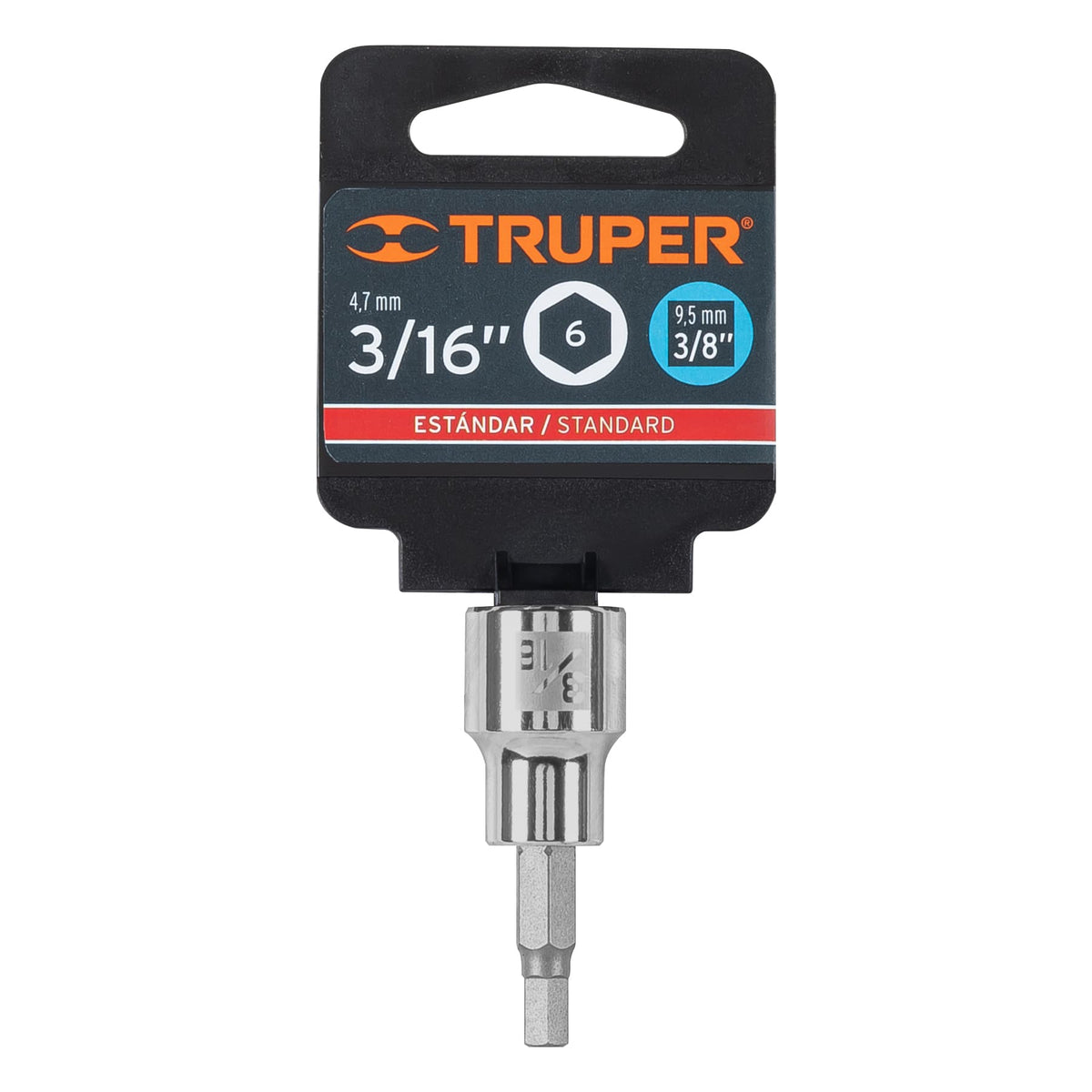 D-4990-3-16 Truper SKU 13463