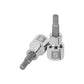 Dado punta hexagonal de 5 mm cuadro 3/8' TRUPER — foto oficial 1