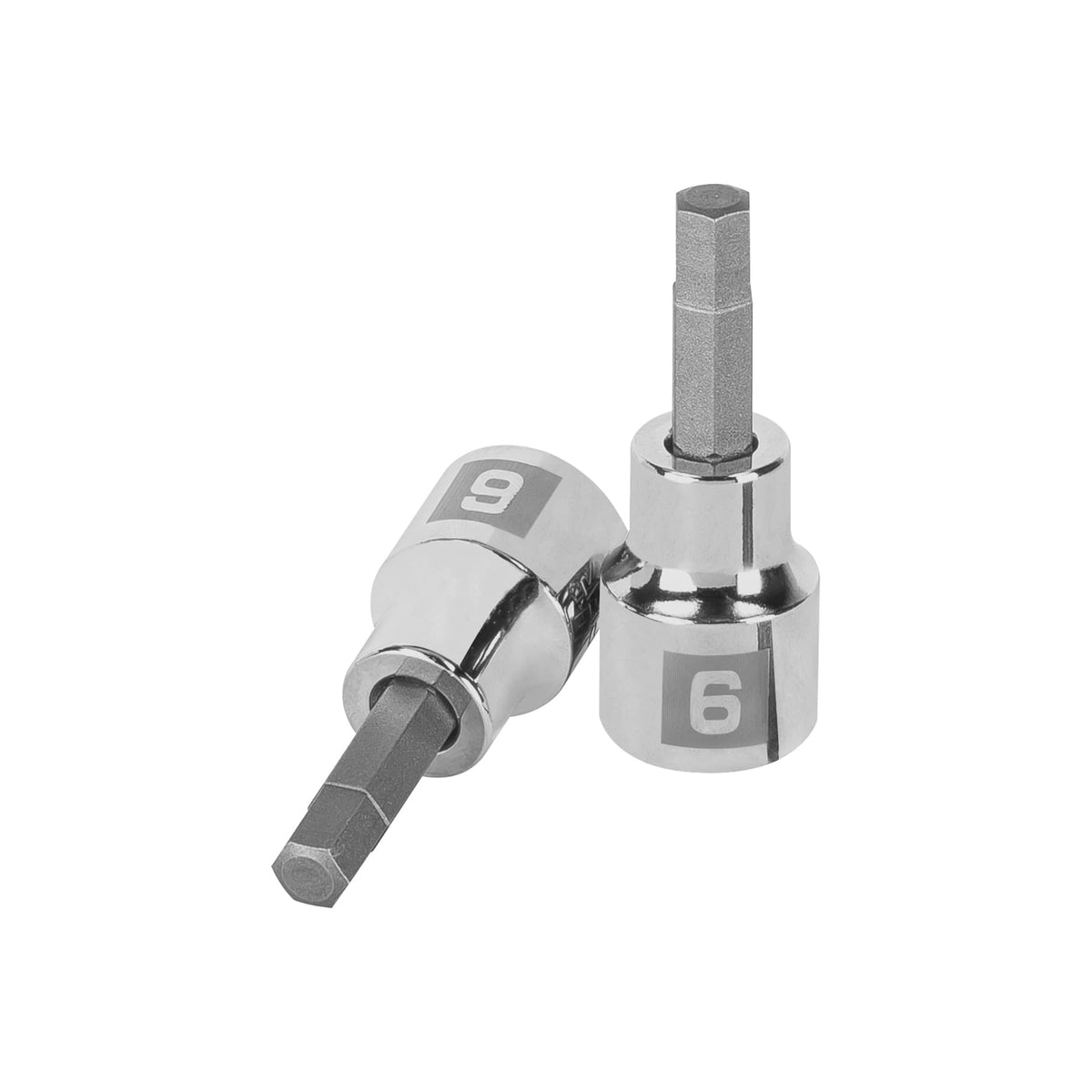 Dado punta hexagonal de 6 mm cuadro 3/8' TRUPER — foto oficial 1