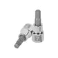 Dado punta hexagonal de 7 mm cuadro 3/8' TRUPER — foto oficial 1