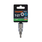 Dado punta torx T-27 cuadro 3/8' TRUPER — foto oficial 2