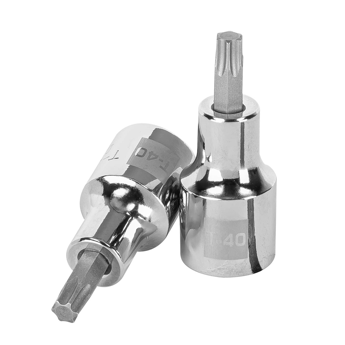 Dado punta torx T-40 cuadro 1/2' TRUPER — foto oficial 1