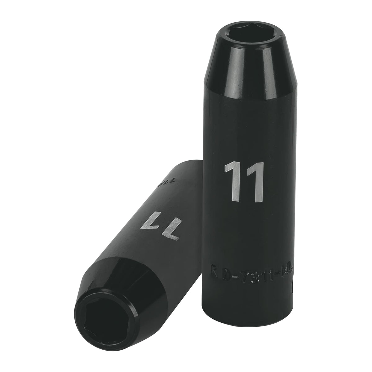Dado largo cuadro 1/2' de impacto 6 puntas de 11 mm, TRUPER — foto oficial 1