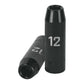 Dado largo cuadro 1/2' de impacto 6 puntas de 12 mm, TRUPER — foto oficial 1