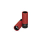 Dado largo impacto prot. plást. 21 mm, 6 puntas, cuadro 1/2', Truper, SKU 100905