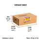 Dado largo impacto de 22 mm, 6 puntas, cuadro 1/2', TRUPER, Truper, SKU 100921 — vista 6