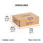 Dado largo impacto de 25 mm, 6 puntas, cuadro 1/2', TRUPER, Truper, SKU 100924 — vista 6