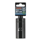 Dado largo impacto de 27 mm, 6 puntas, cuadro 1/2', TRUPER, Truper, SKU 100926 — vista 2