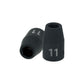 Dado cuadro 1/2' de impacto 6 puntas de 11 mm, TRUPER — foto oficial 1