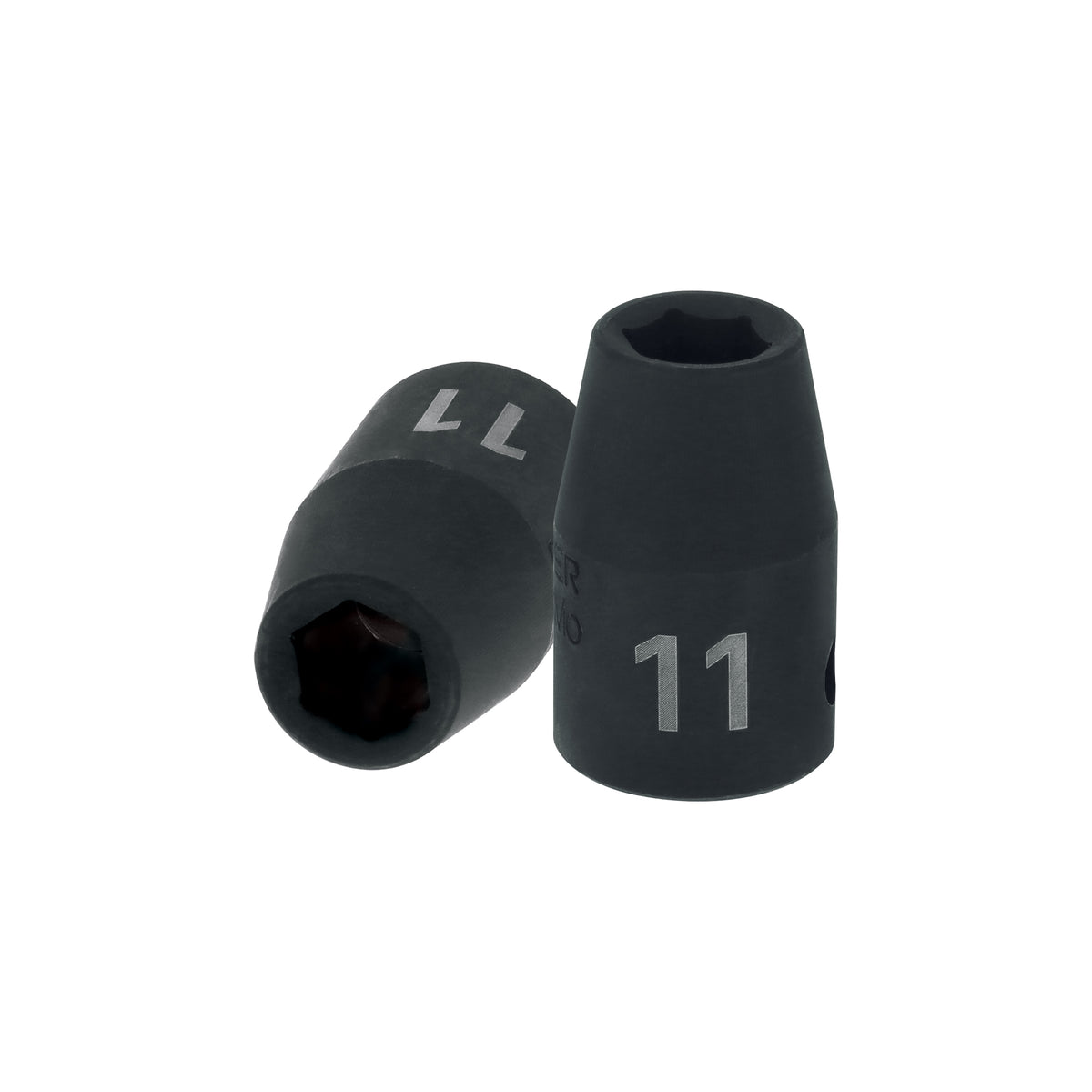 Dado cuadro 1/2' de impacto 6 puntas de 11 mm, TRUPER — foto oficial 1