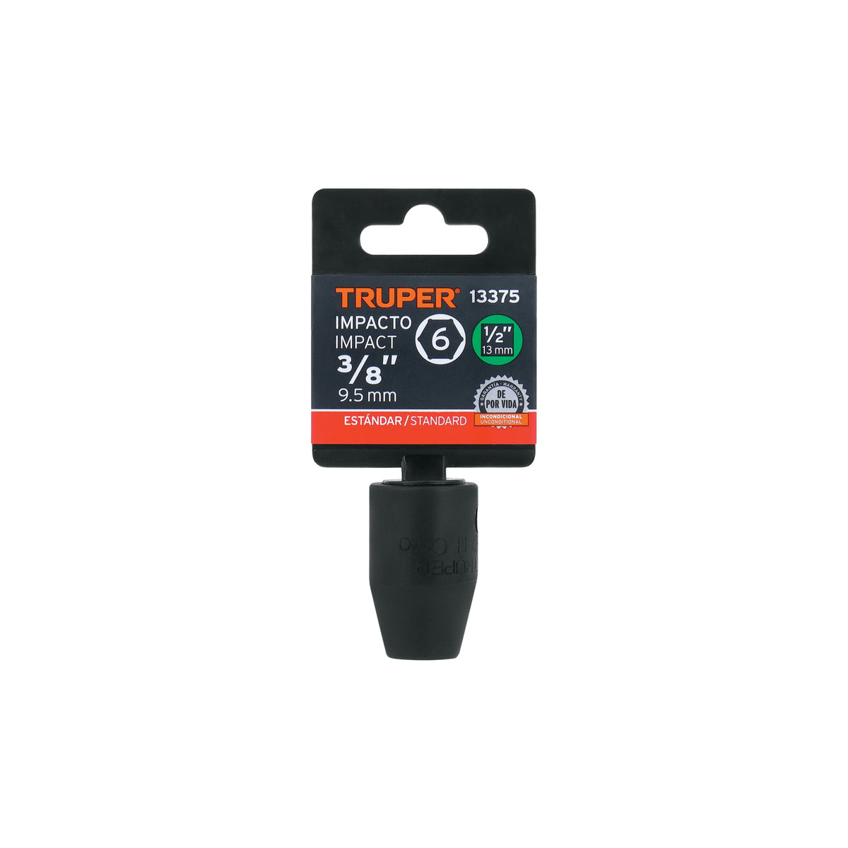 D-7412-H Truper SKU 13375