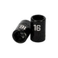 Dado cuadro 1/2' de impacto 6 puntas de 16 mm, TRUPER — foto oficial 1