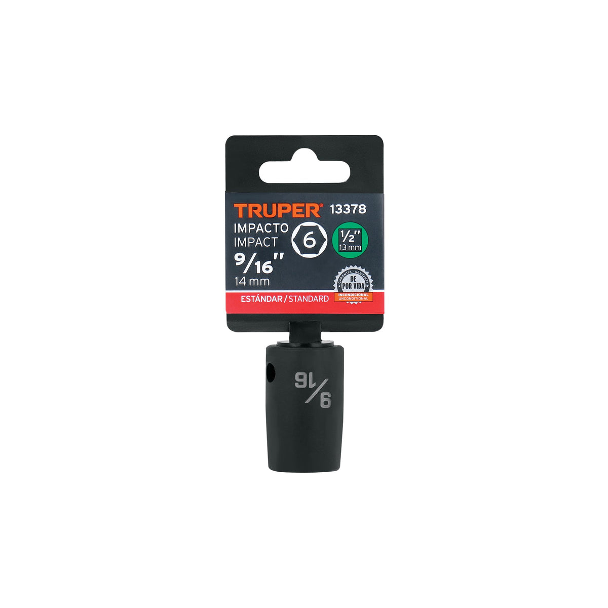D-7418-H Truper SKU 13378