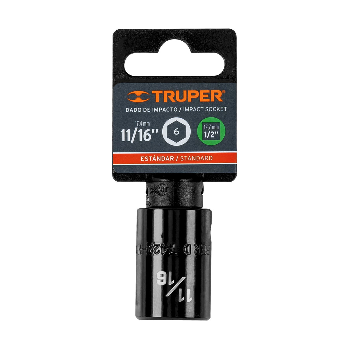 D-7422-H Truper SKU 13380