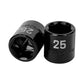 Dado de impacto de 25 mm, 6 puntas, cuadro 1/2', TRUPER — foto oficial 1