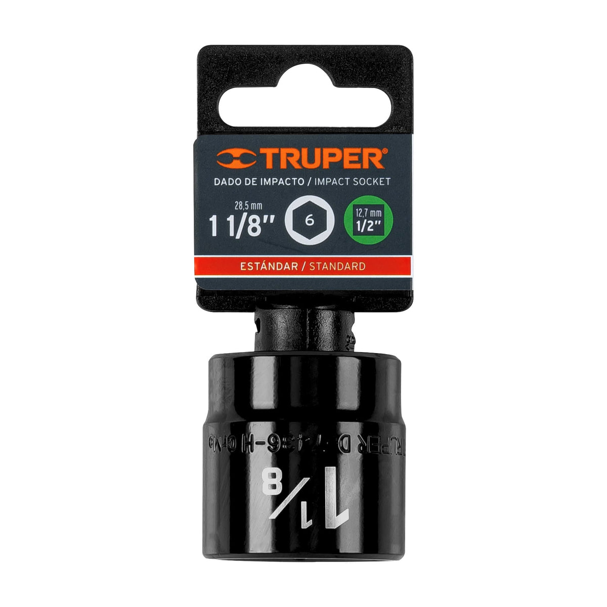 D-7436-H Truper SKU 13398