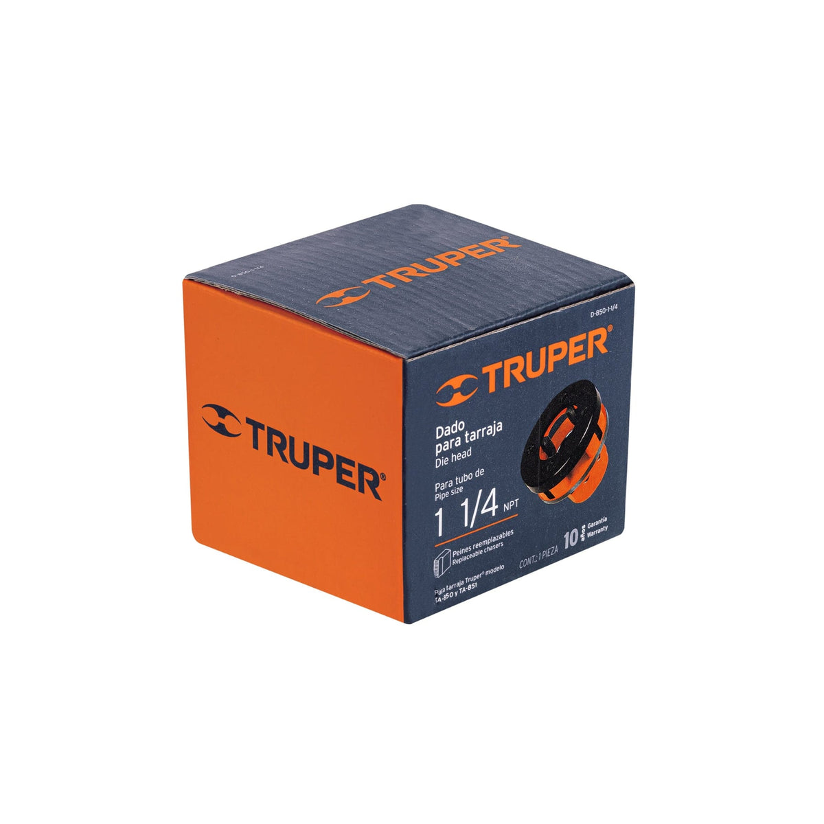 D-850-1-1-4 Truper SKU 13080