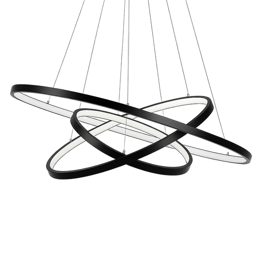 CANDIL LED NEGRO DECORATIVO 60W CCT MULTI TEMPERATURA LUMICRAFT DECOR-03