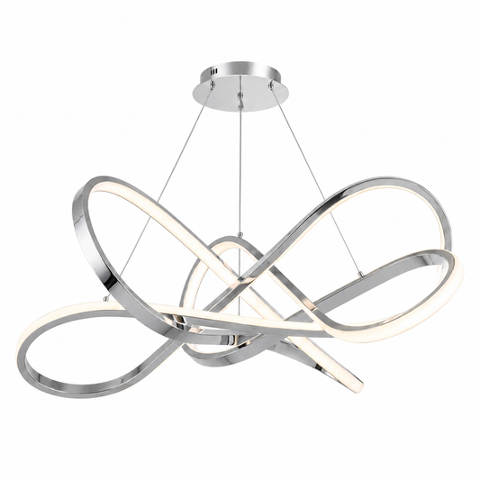 CANDIL LED PLATEADO 45W 3CCT MULTI TEMPERATURA LUMICRAFT DECOR-09