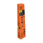 Desbrozadora a gasolina 30cc mango tipo 'D' 17'corte curva — foto oficial 2