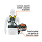 Desbrozadora multifuncional 4 en 1, a gasolina 45 cc, TRUPER, Truper, SKU 103205 — vista 4