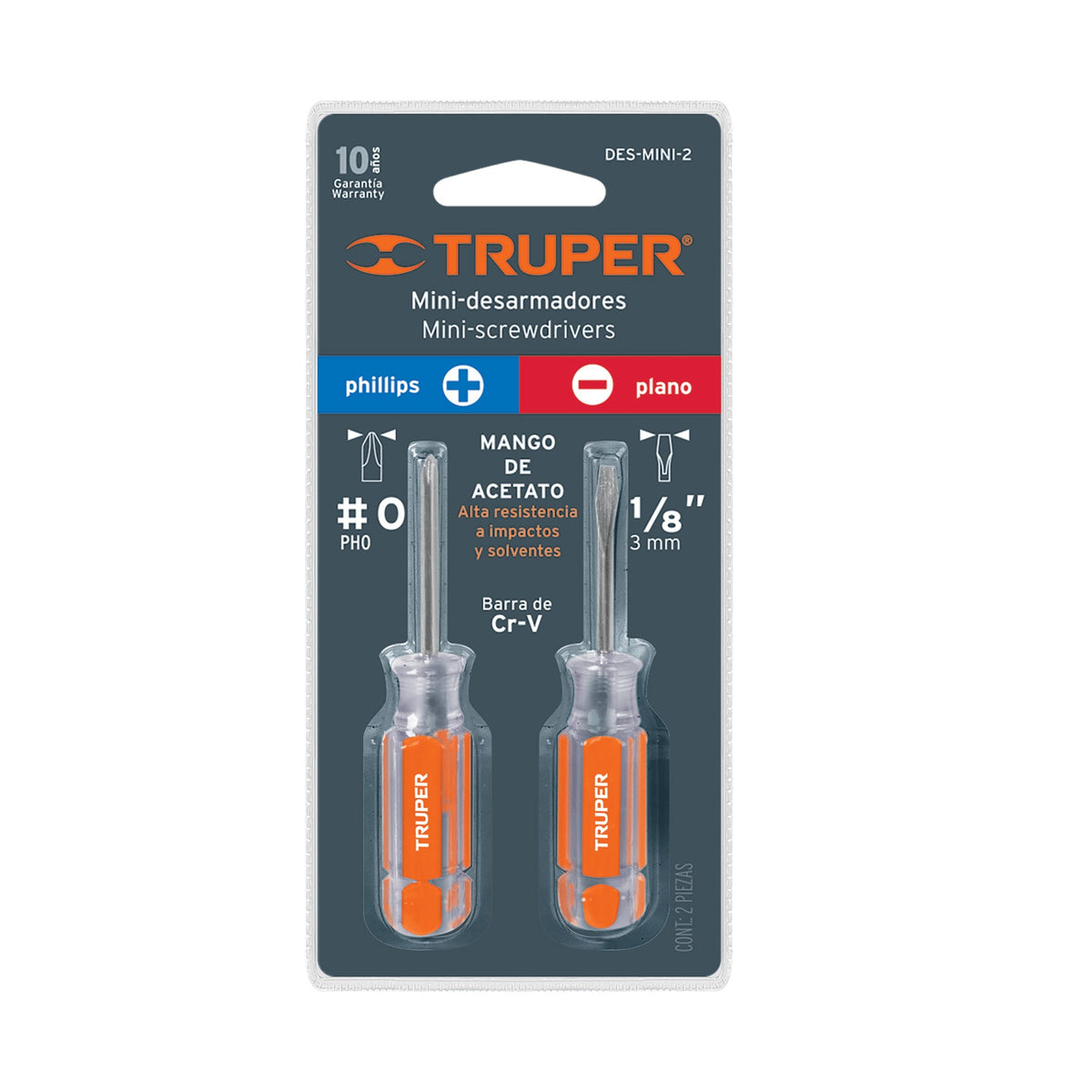 DES-MINI-2 Truper SKU 14199
