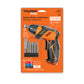 Destornillador 3.6V, 2 posiciones, PRO, Truper, SKU 101843 — vista 2