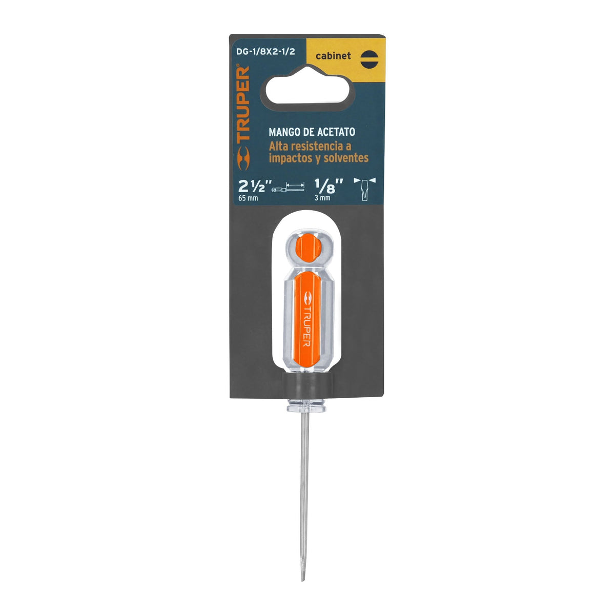 DG-1-8X2-1-2 Truper SKU 14011