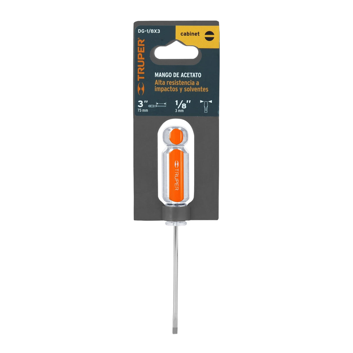 DG-1-8X3 Truper SKU 14014