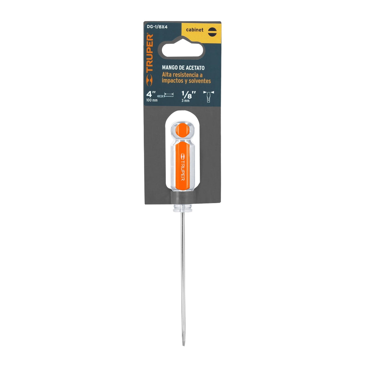 DG-1-8X4 Truper SKU 14017
